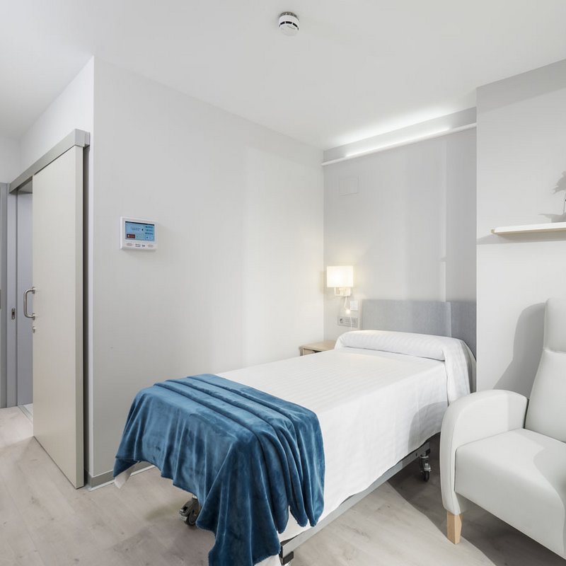 Habitacions individuals de residència per fadrins i fadrines CleceVitam Ponent Lleida